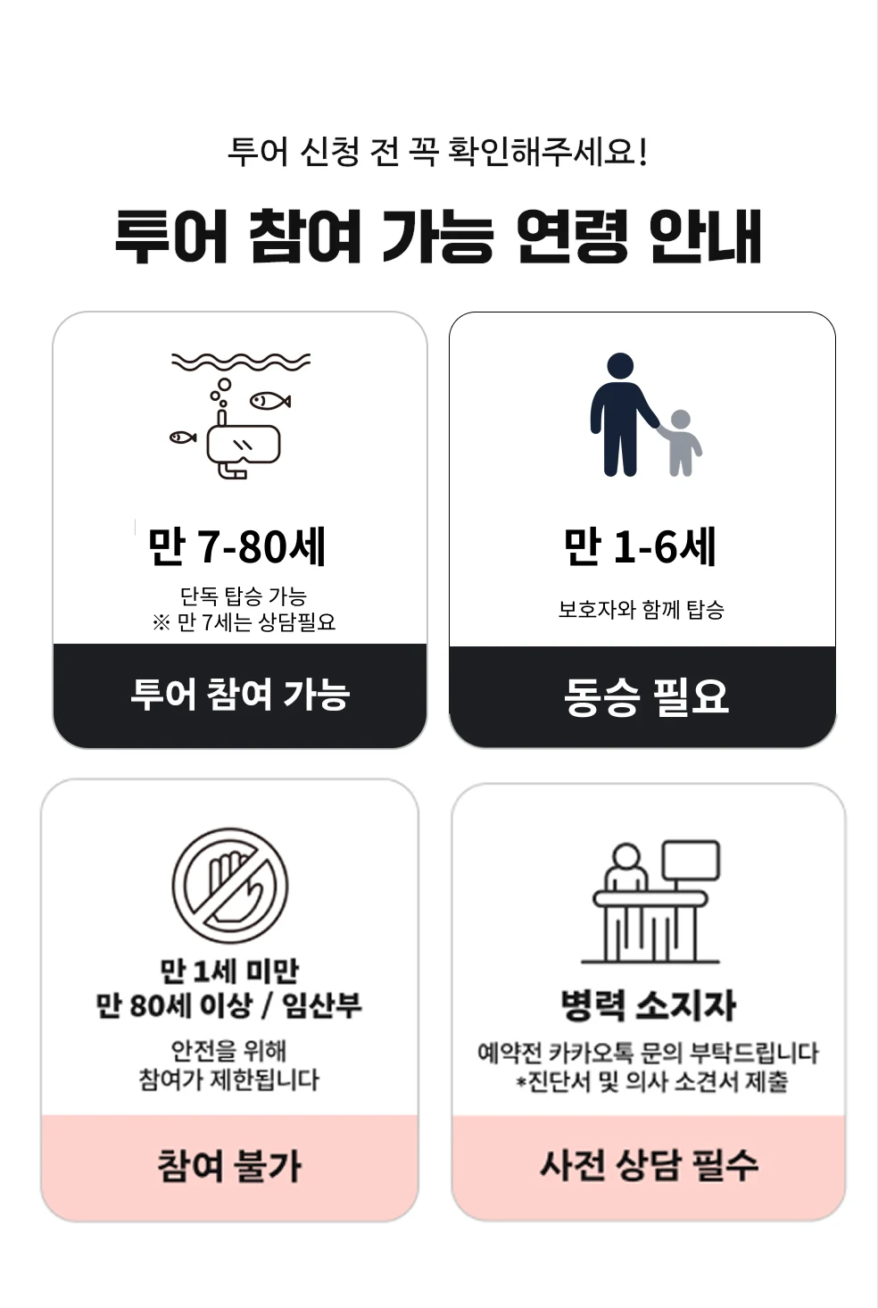 선셋 클리어패들 투어